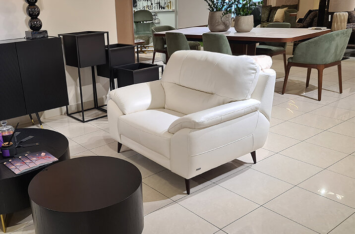 Sofa i fotel KLER Bartollo w salonie Kler z wyjątkowym rabatem Sofa i fotel KLER Bartollo w salonie Kler